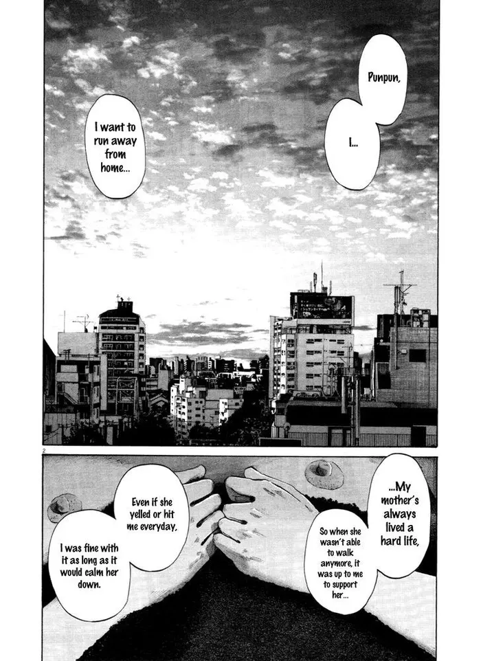 Goodnight Punpun Chapter 110 image 02_optimized